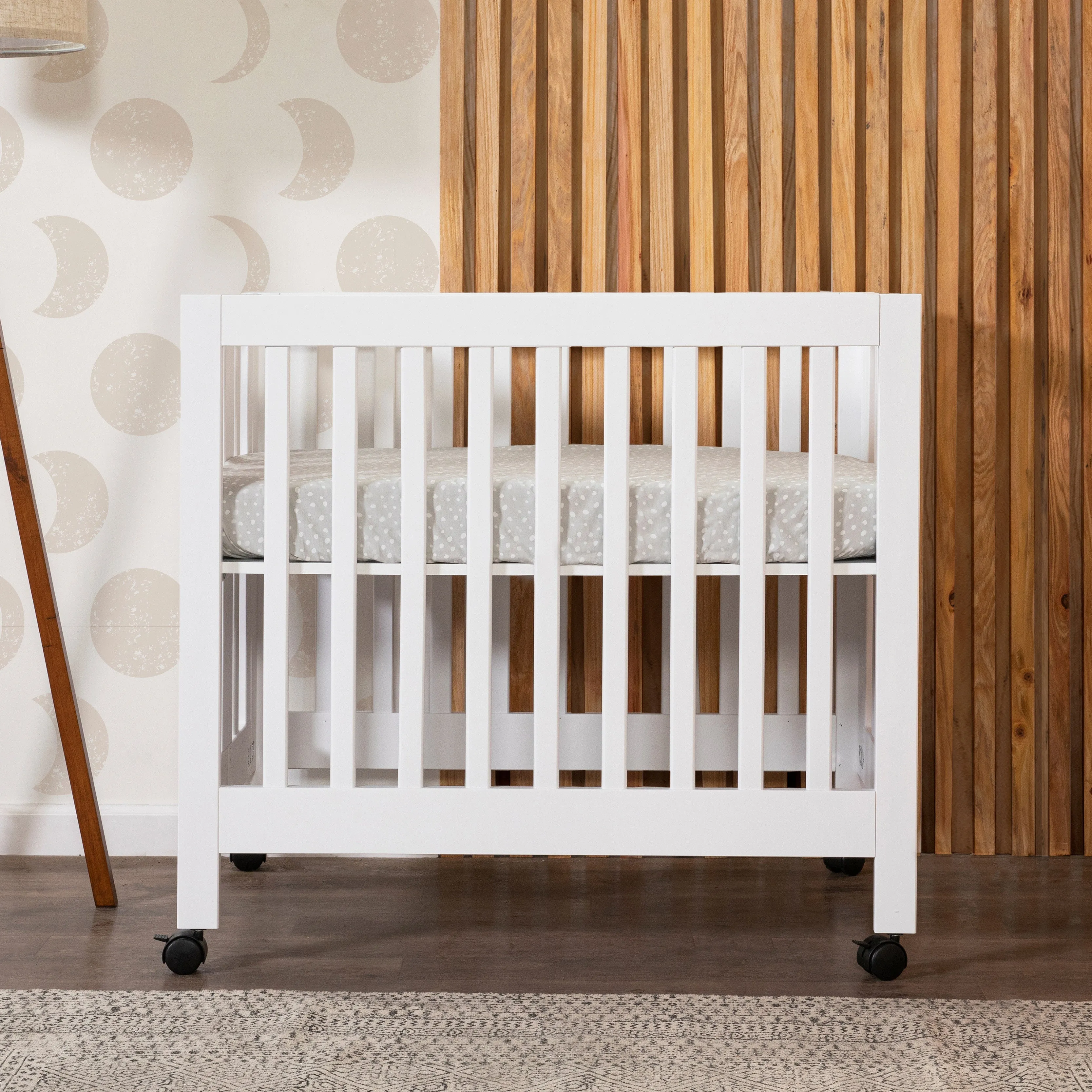 Baby Letto Origami Mini Crib