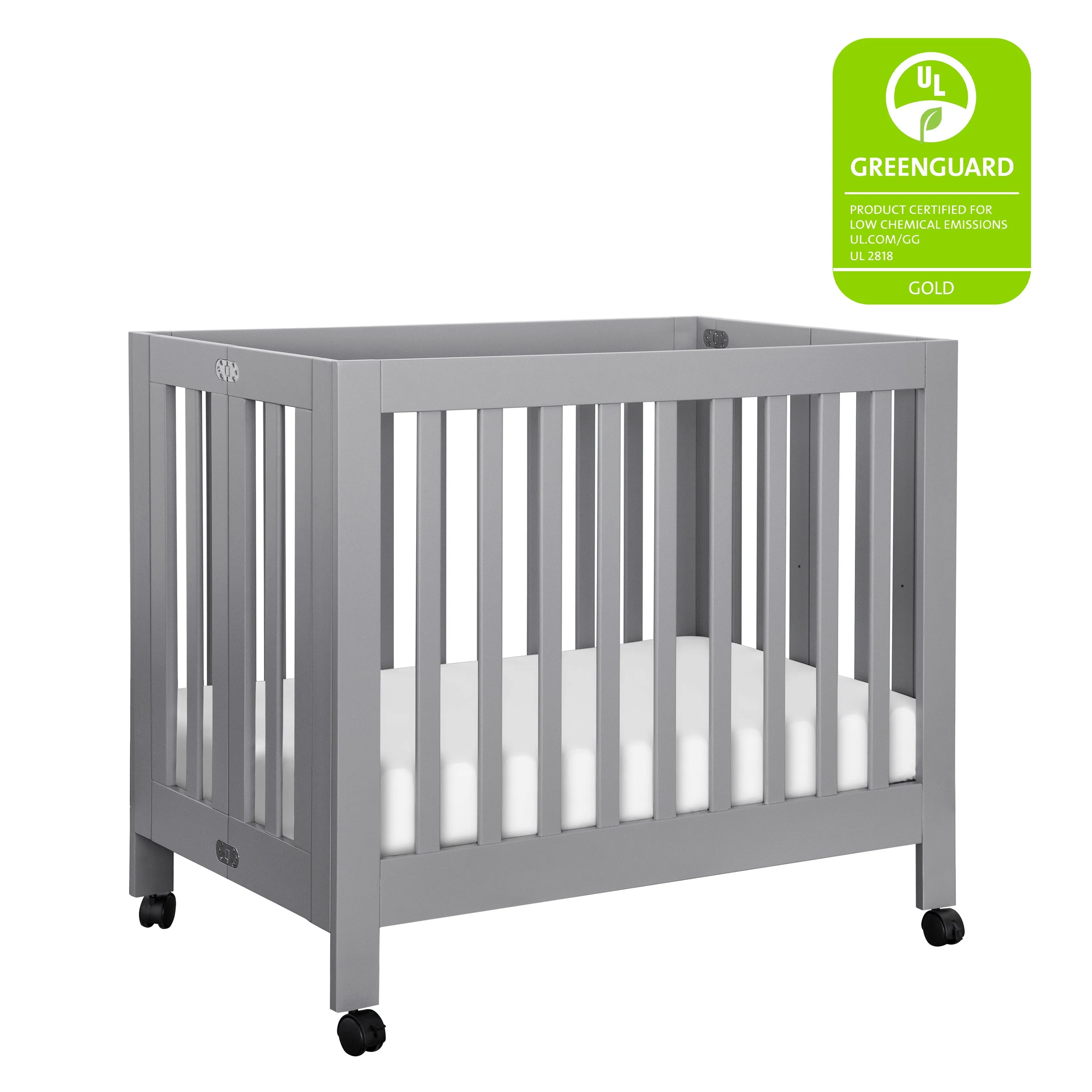 Baby Letto Origami Mini Crib