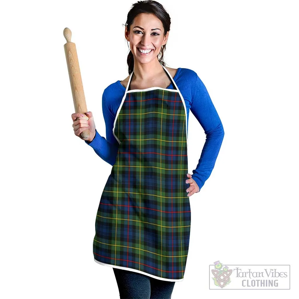 Bailey Modern Tartan Apron