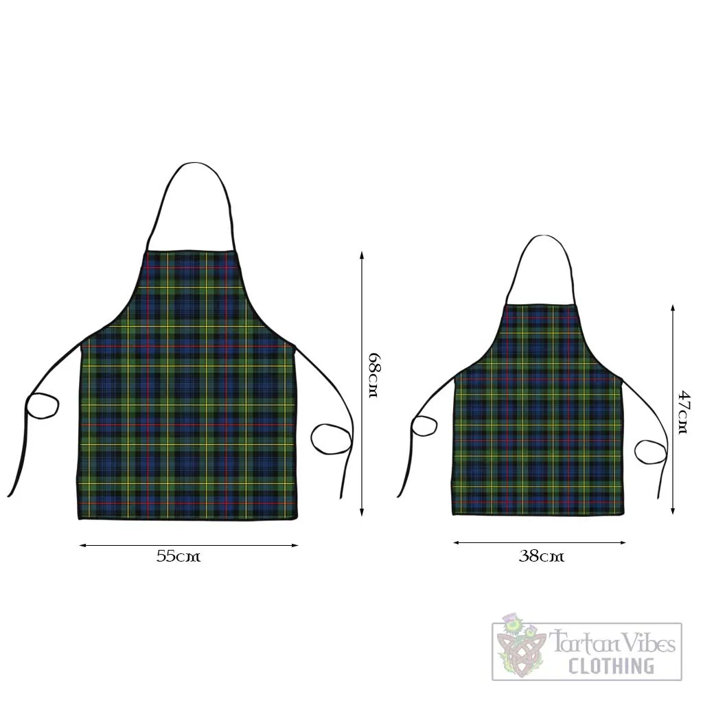 Bailey Modern Tartan Apron