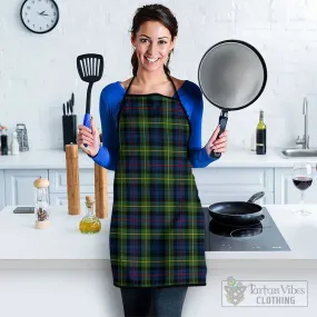 Bailey Modern Tartan Apron