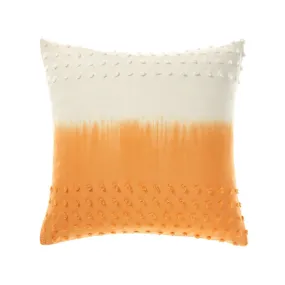 Basque Marigold European Pillowcase by Linen House