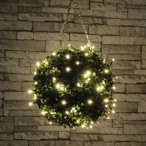 Battery Operated String Lights for Sensory Dens and Rooms - Warm White