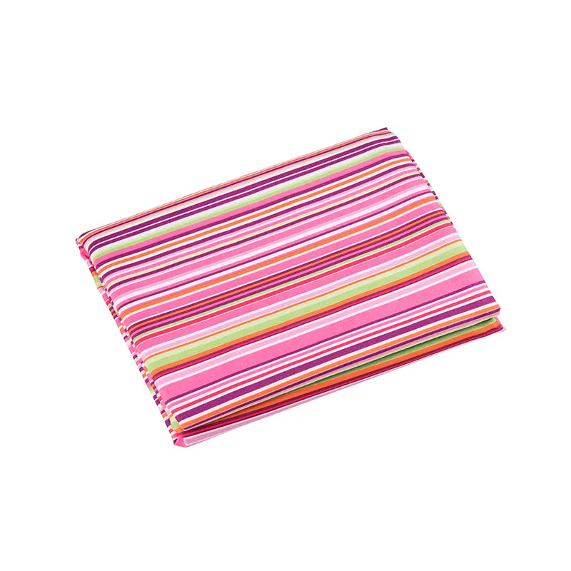 Beach & Travel Towel Pink Stripe