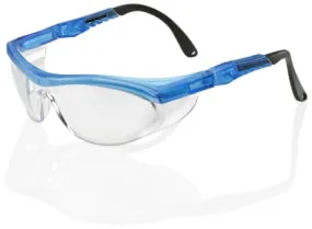 Beeswift Utah Safety Glasses Anti Mist (Pack Of 10) - BBUTSBF