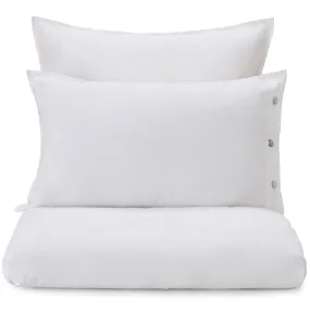 Bellvis Linen Bedding [White]