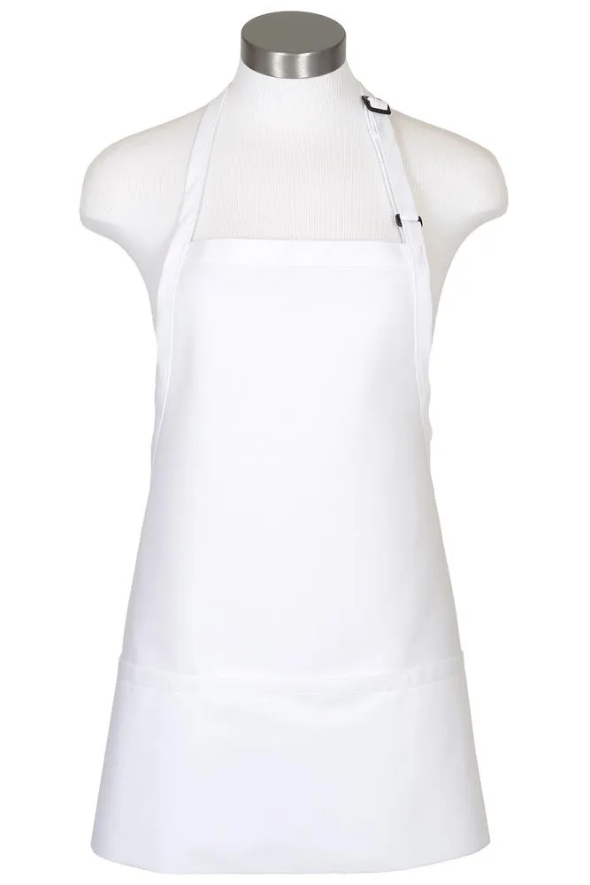 Bib Adjustable Apron (3 Pockets)