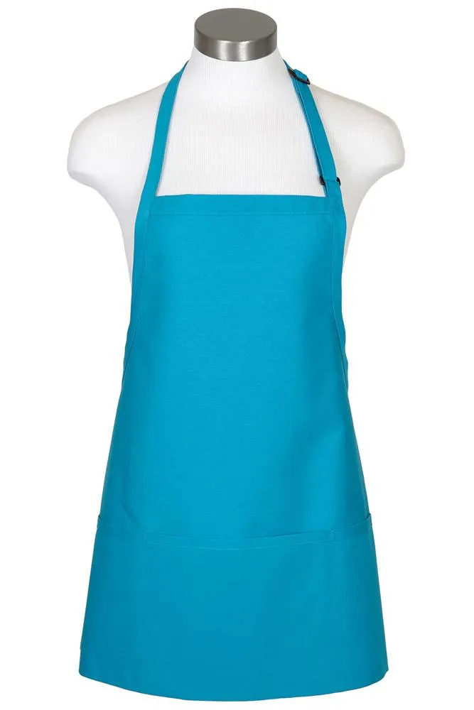 Bib Adjustable Apron (3 Pockets)