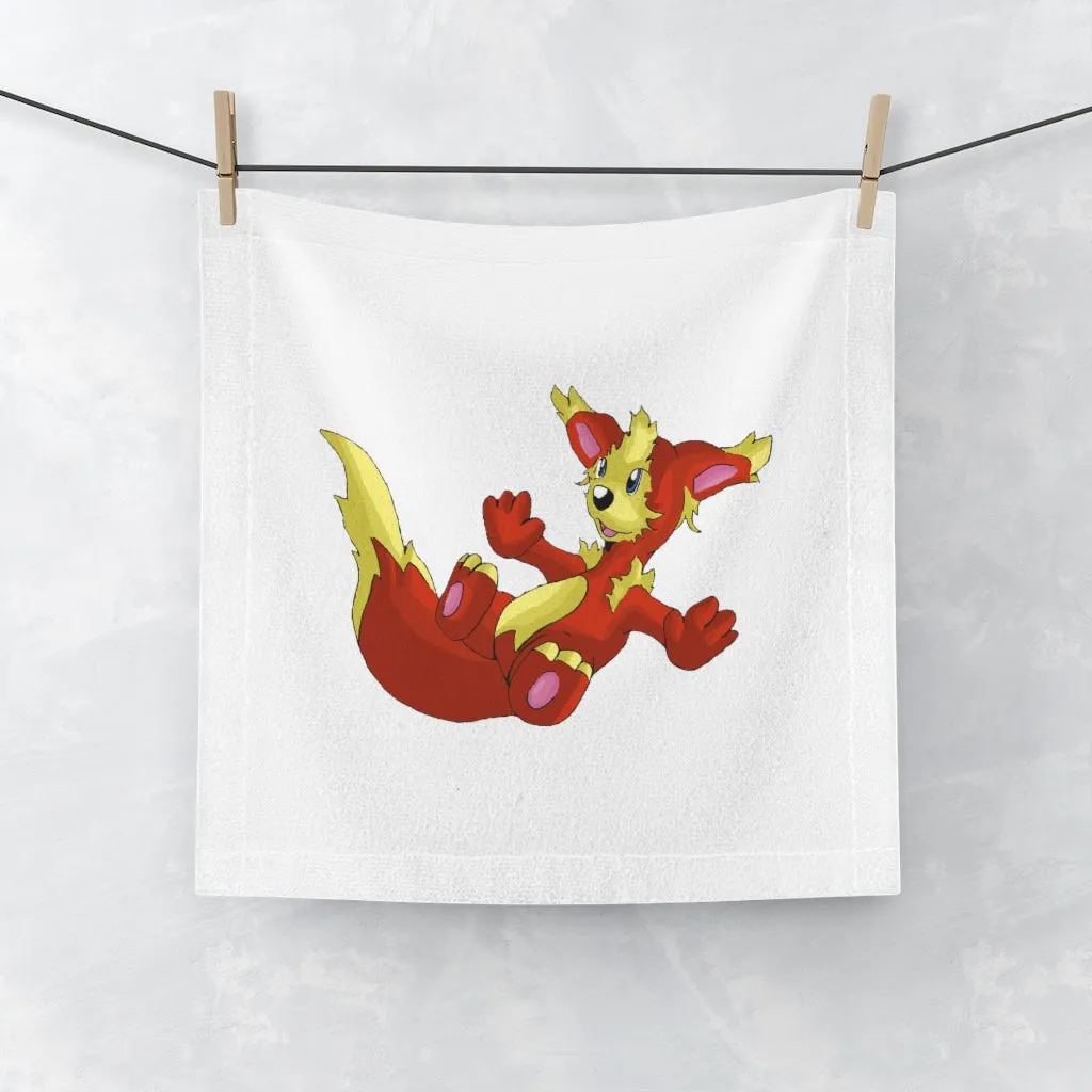 Blazeon Face Towel