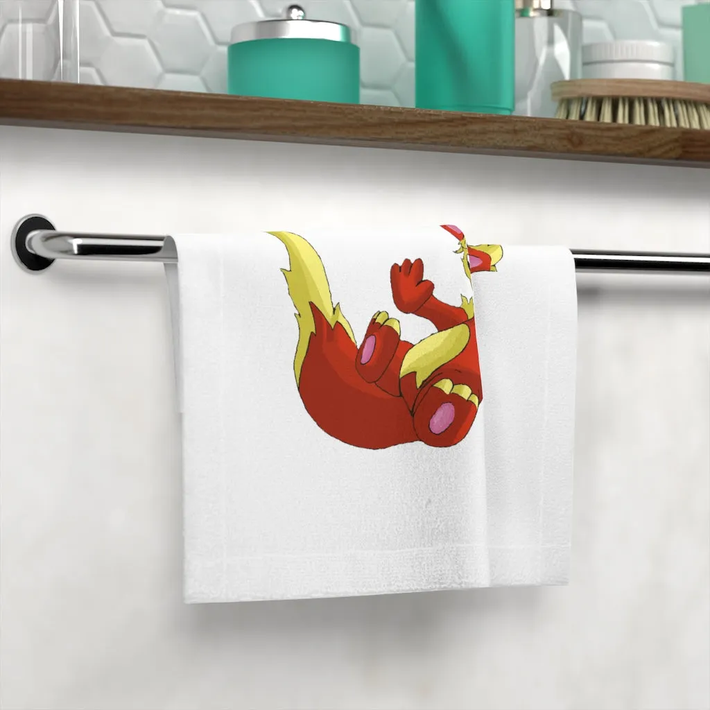 Blazeon Face Towel