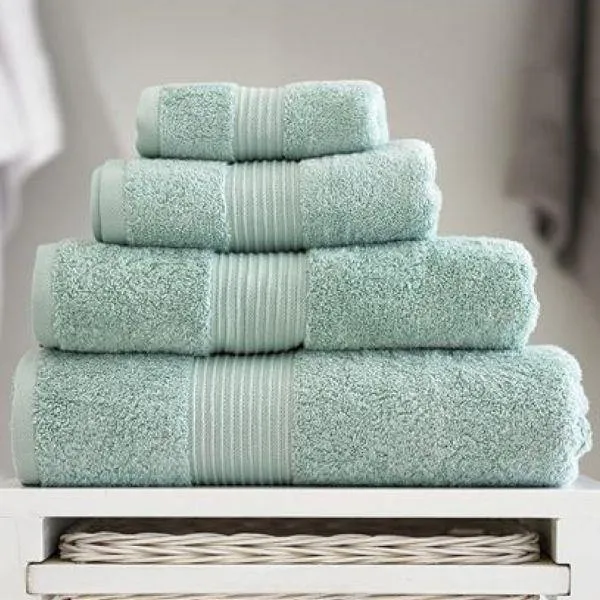 Bliss Towel Pima Cotton 650gsm - Spearmint