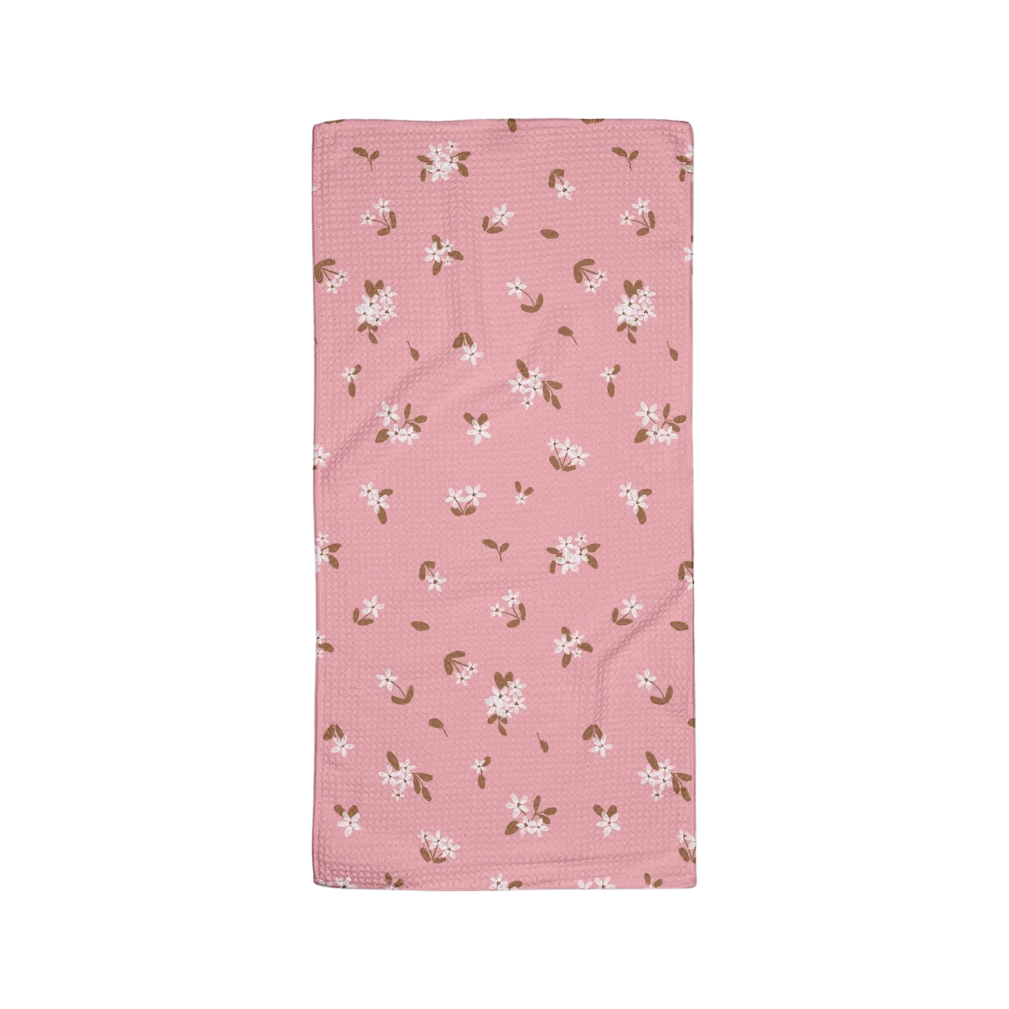 Blossom Breeze in Cotton Candy Bar Towel