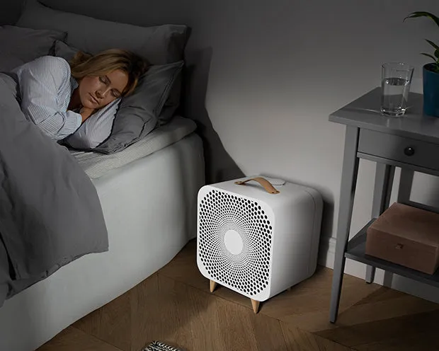 Blue Pure Fan Air Purifier