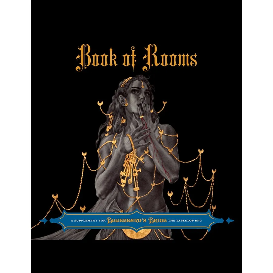 Bluebeard's Bride: Book of Rooms