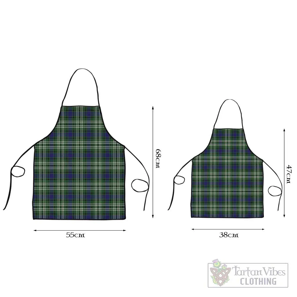 Blyth Tartan Apron