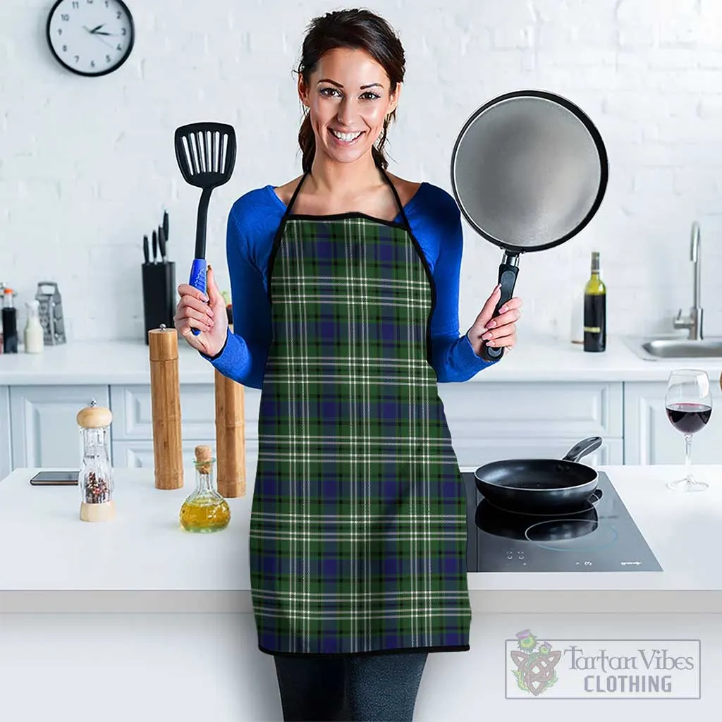 Blyth Tartan Apron