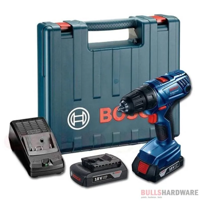 Bosch Cordless Impact Drill 18V, 2.0Ah - GSB 180-Li