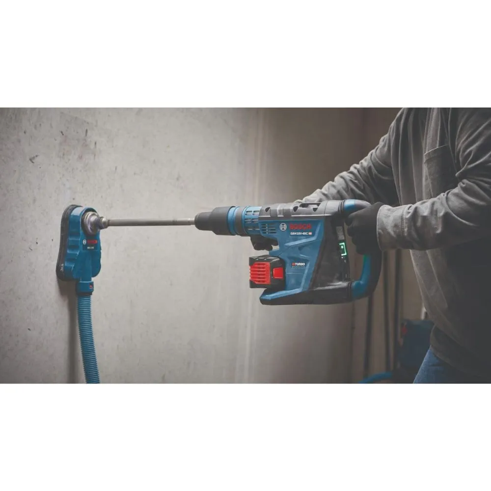 Bosch GBH18V-40CN 18V PROFACTOR 1-5/8" SDS-max Rotary Hammer (Bare Tool)