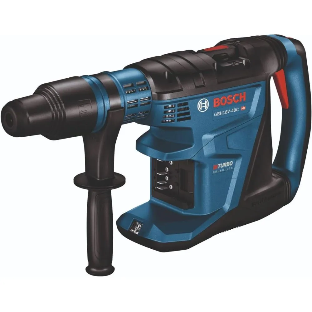 Bosch GBH18V-40CN 18V PROFACTOR 1-5/8" SDS-max Rotary Hammer (Bare Tool)