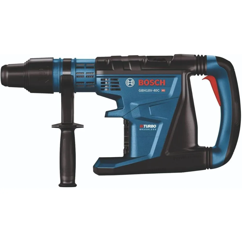 Bosch GBH18V-40CN 18V PROFACTOR 1-5/8" SDS-max Rotary Hammer (Bare Tool)