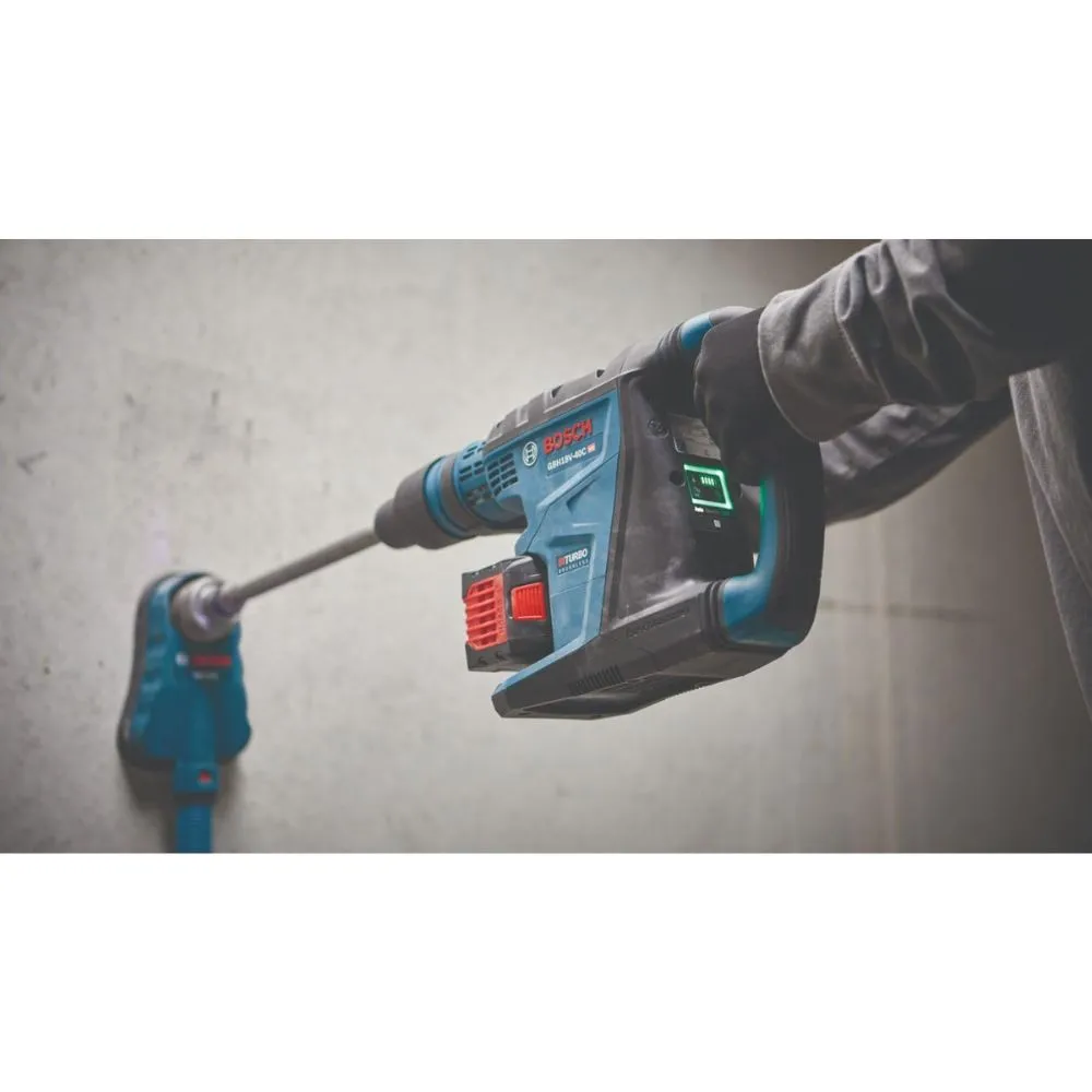 Bosch GBH18V-40CN 18V PROFACTOR 1-5/8" SDS-max Rotary Hammer (Bare Tool)