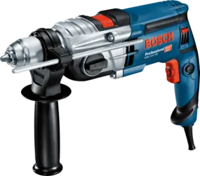 Bosch Hammer Drill, 3/4”, 20mm, 850W, 0- 1000/3000r.p.m., Heavy Duty, Rotation Control Clutch