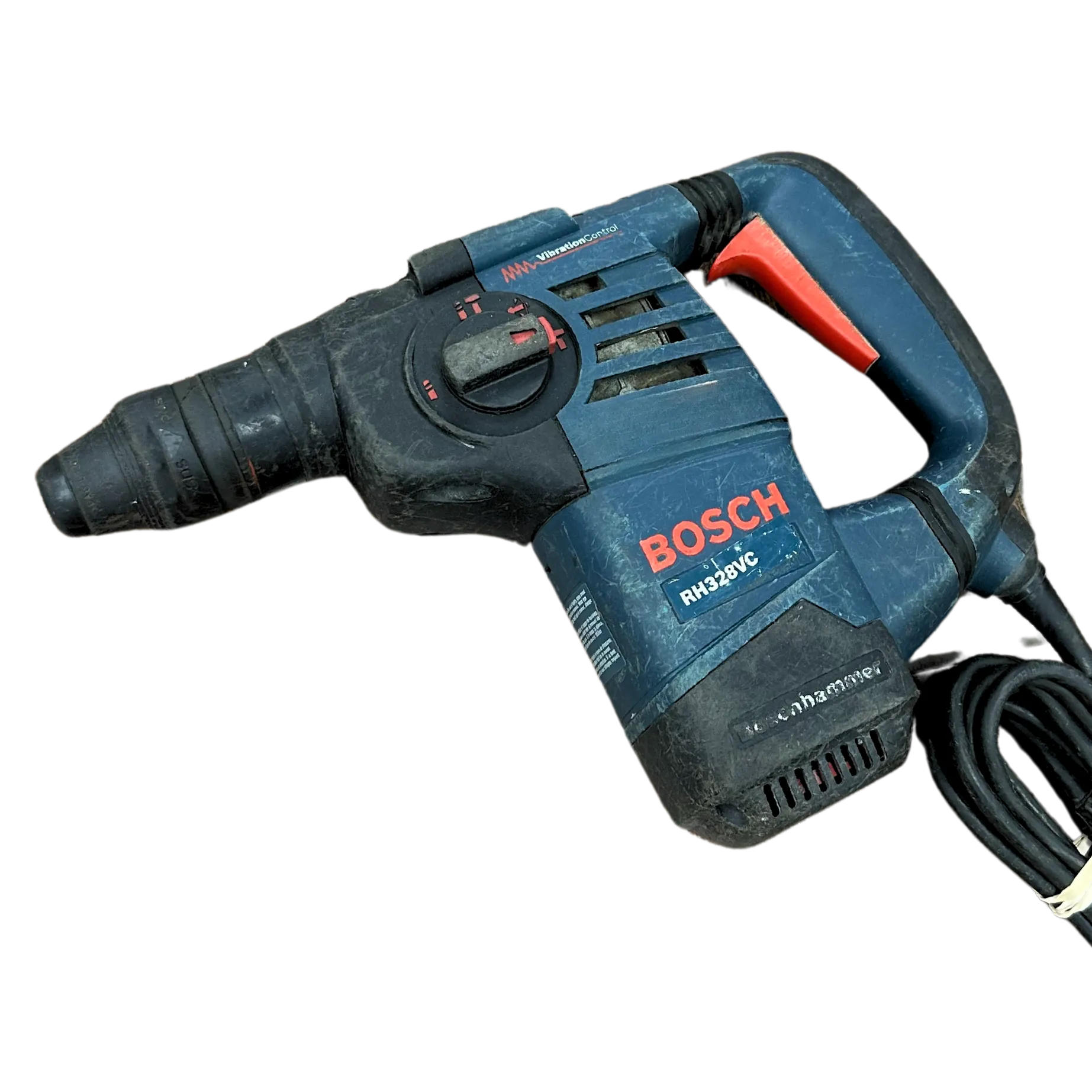 BOSCH RH328VC 1-1/8 Inch SDS-plus Rotary Hammer