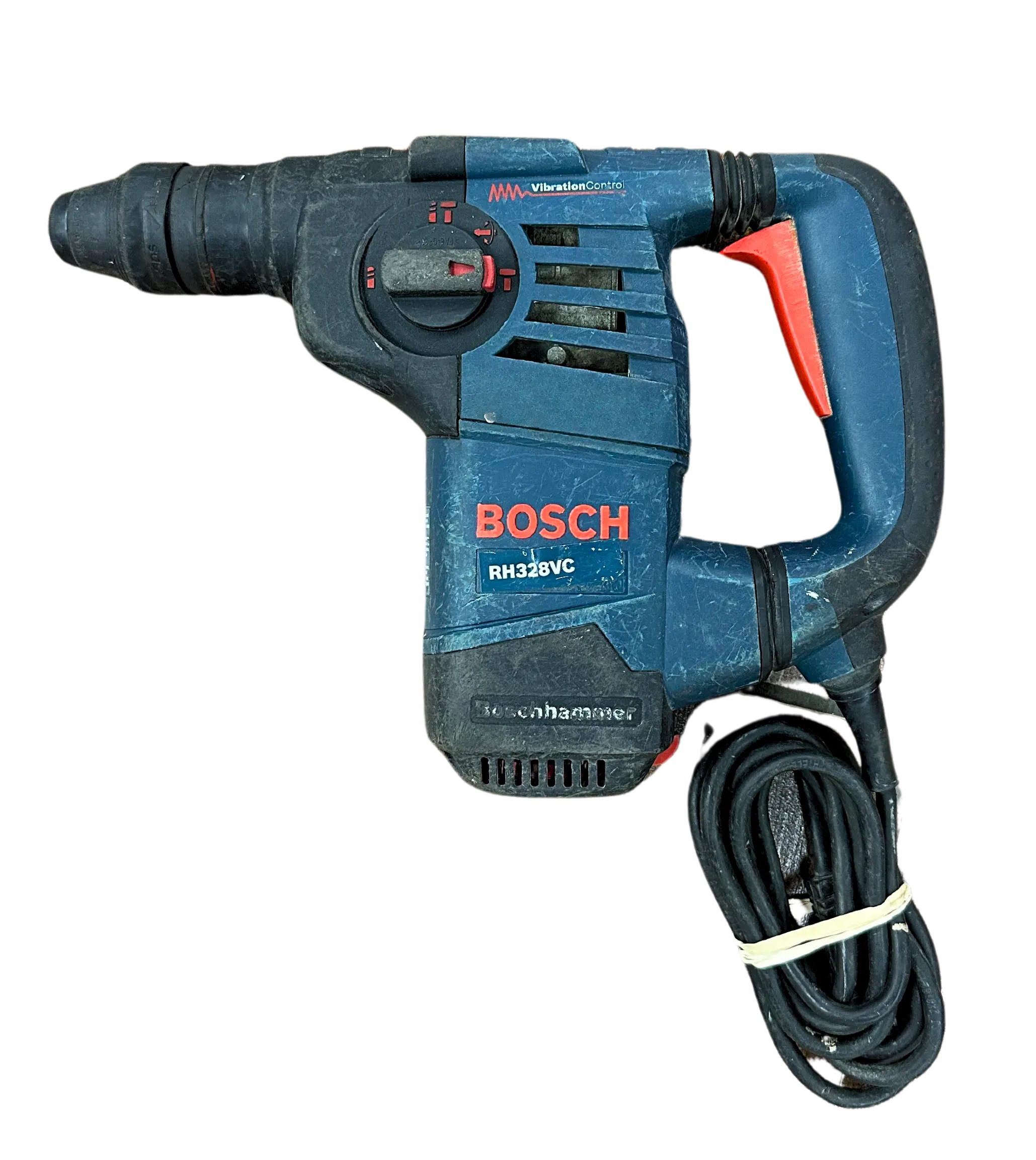 BOSCH RH328VC 1-1/8 Inch SDS-plus Rotary Hammer