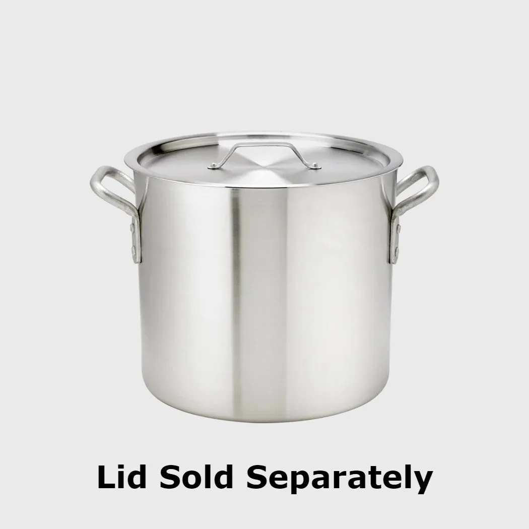 Browne Thermalloy® Aluminum Stock Pot 60 Quart