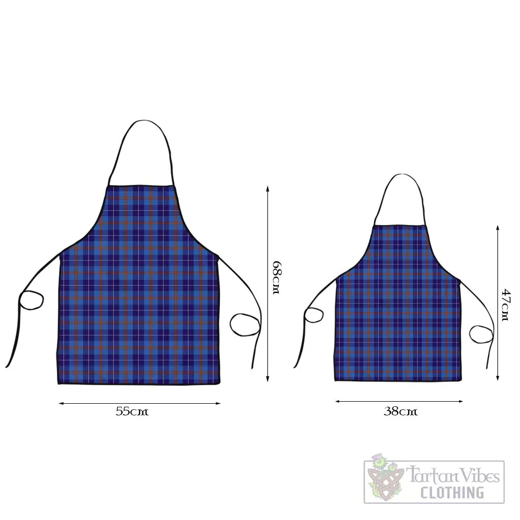 Bryson Tartan Apron