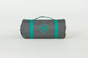 BUNDLE BEDS - Ocean Grey (Teal)