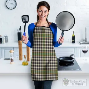 Burns Check Tartan Apron