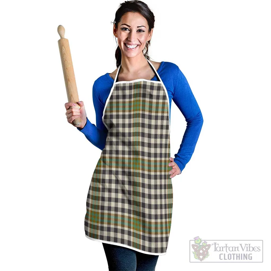 Burns Check Tartan Apron