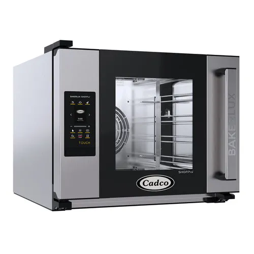 Cadco XAFT-04HS-TR Convection Oven