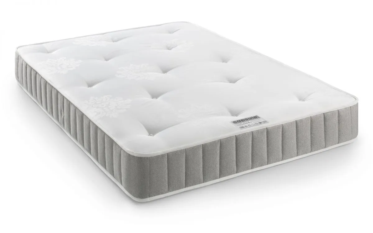 Capsule Orthopaedic Mattress - All Sizes