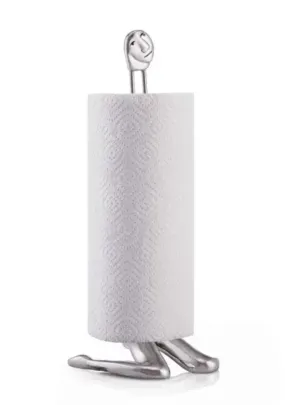 Carrol Boyes  PAPER TOWEL HOLDER - knee deep