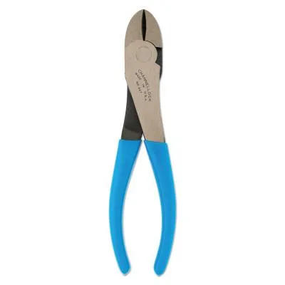 Channellock?? Cutting Pliers-Lap Joint, 7 3/4 in, 447-CLAM