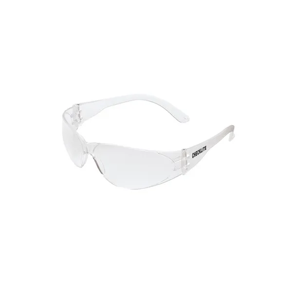 Checklite Safety Glasses Clear