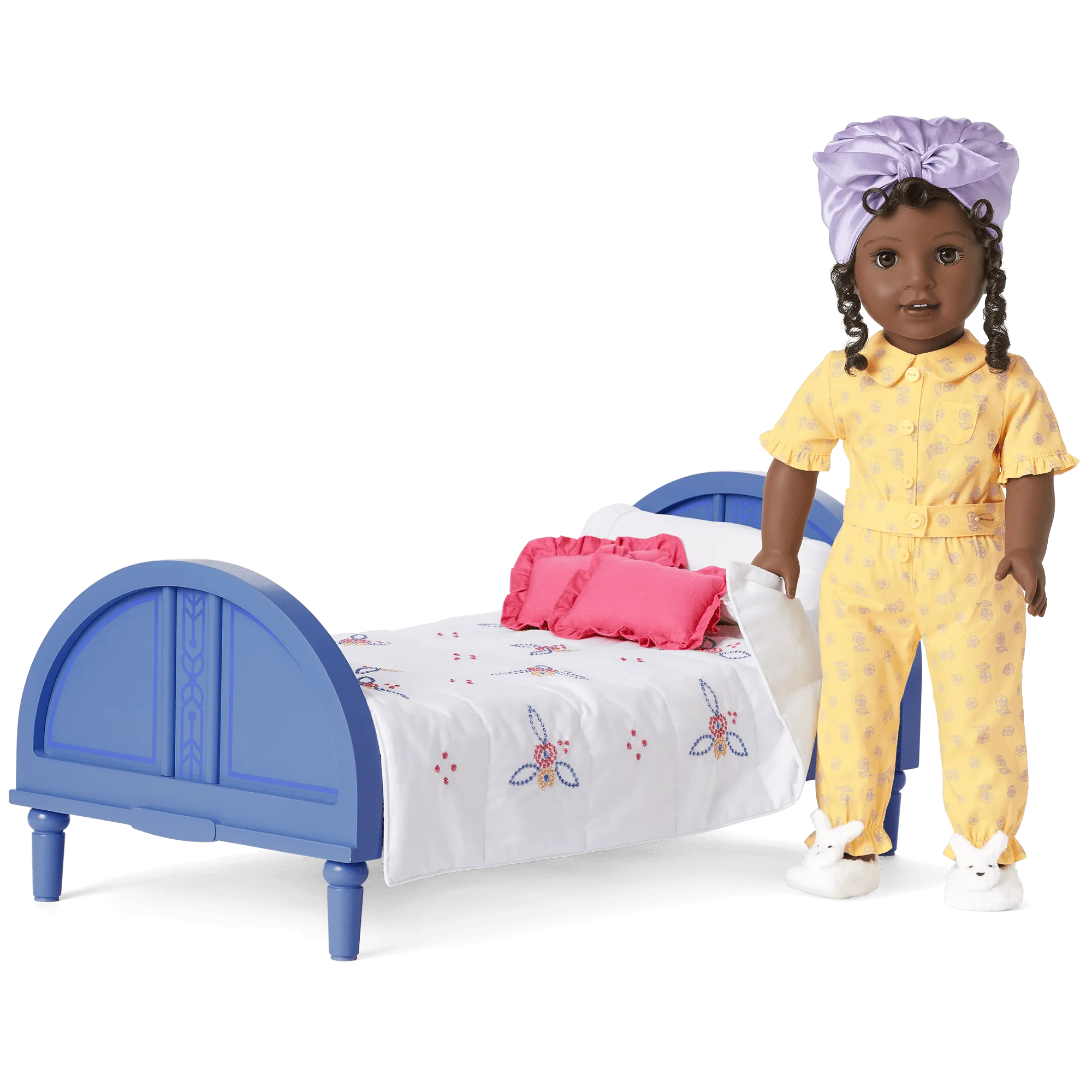 Claudie's™ Bed for 18-inch Dolls