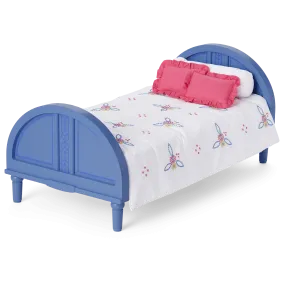 Claudie's™ Bed for 18-inch Dolls