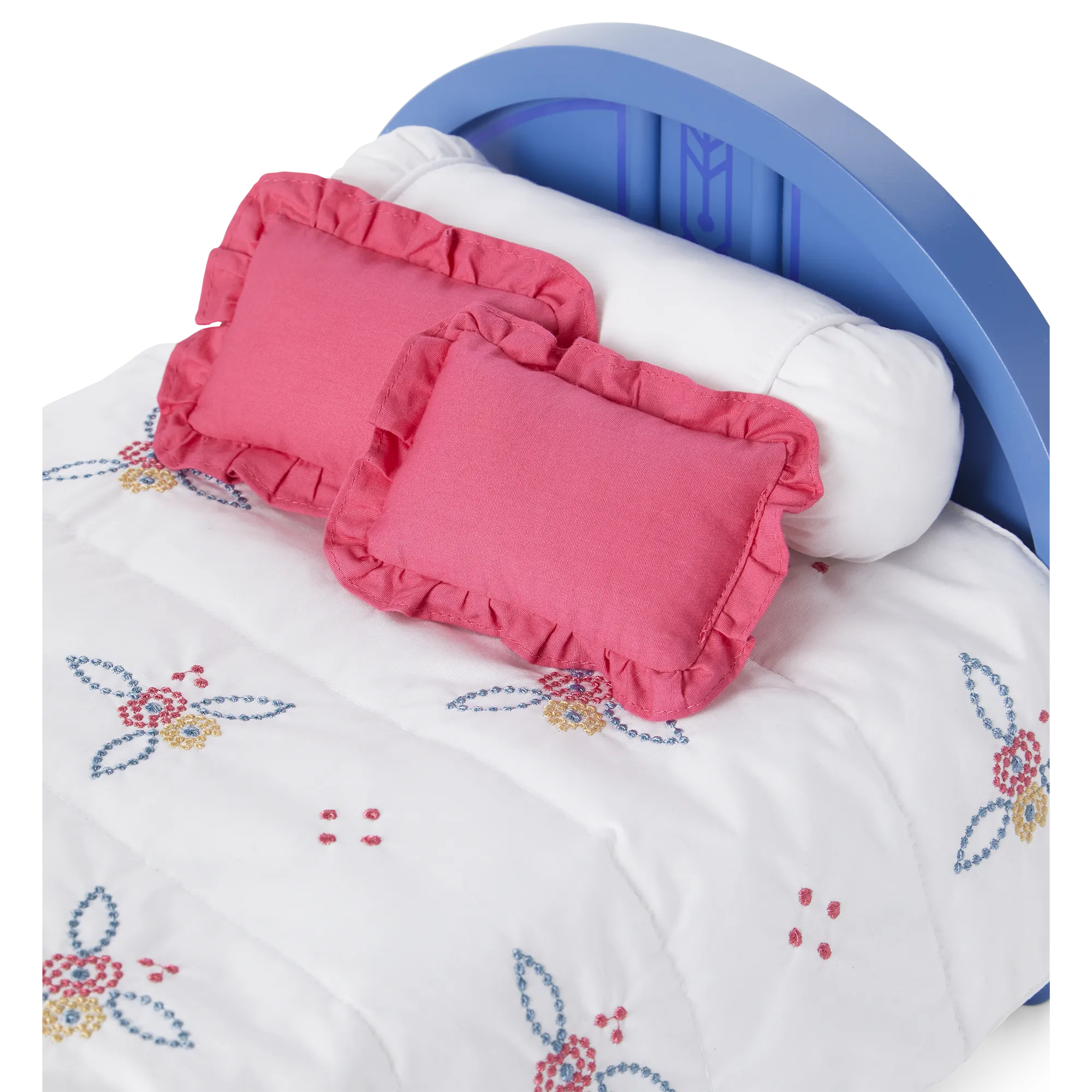 Claudie's™ Bed for 18-inch Dolls