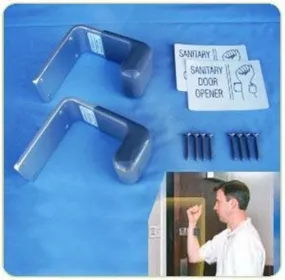 Clean Hands® Sanitary Door Opener