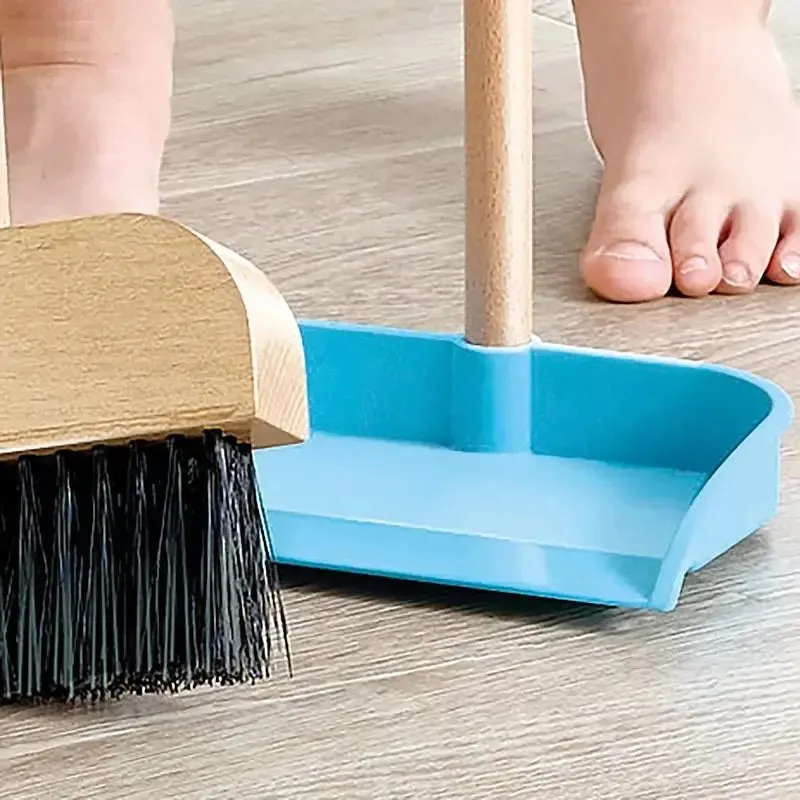 Clean Up Broom Set