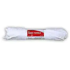 CND AC244 Autocraft Terry Cloth Towels (3 pk)