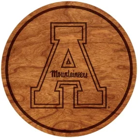 COASTER APPALACHIAN STATE