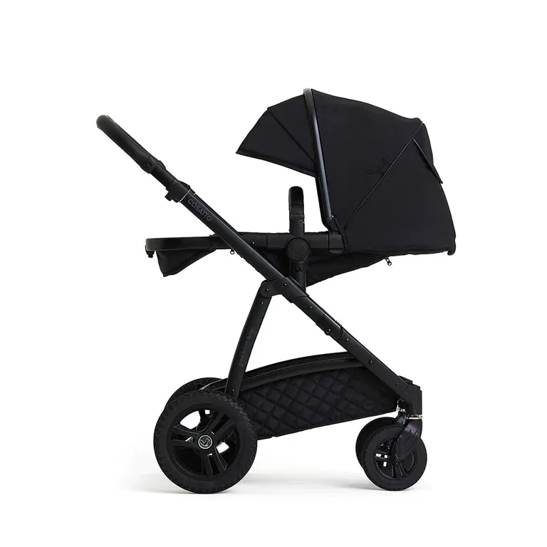 Cosatto Wow 2 Pram and Pushchair Silhouette