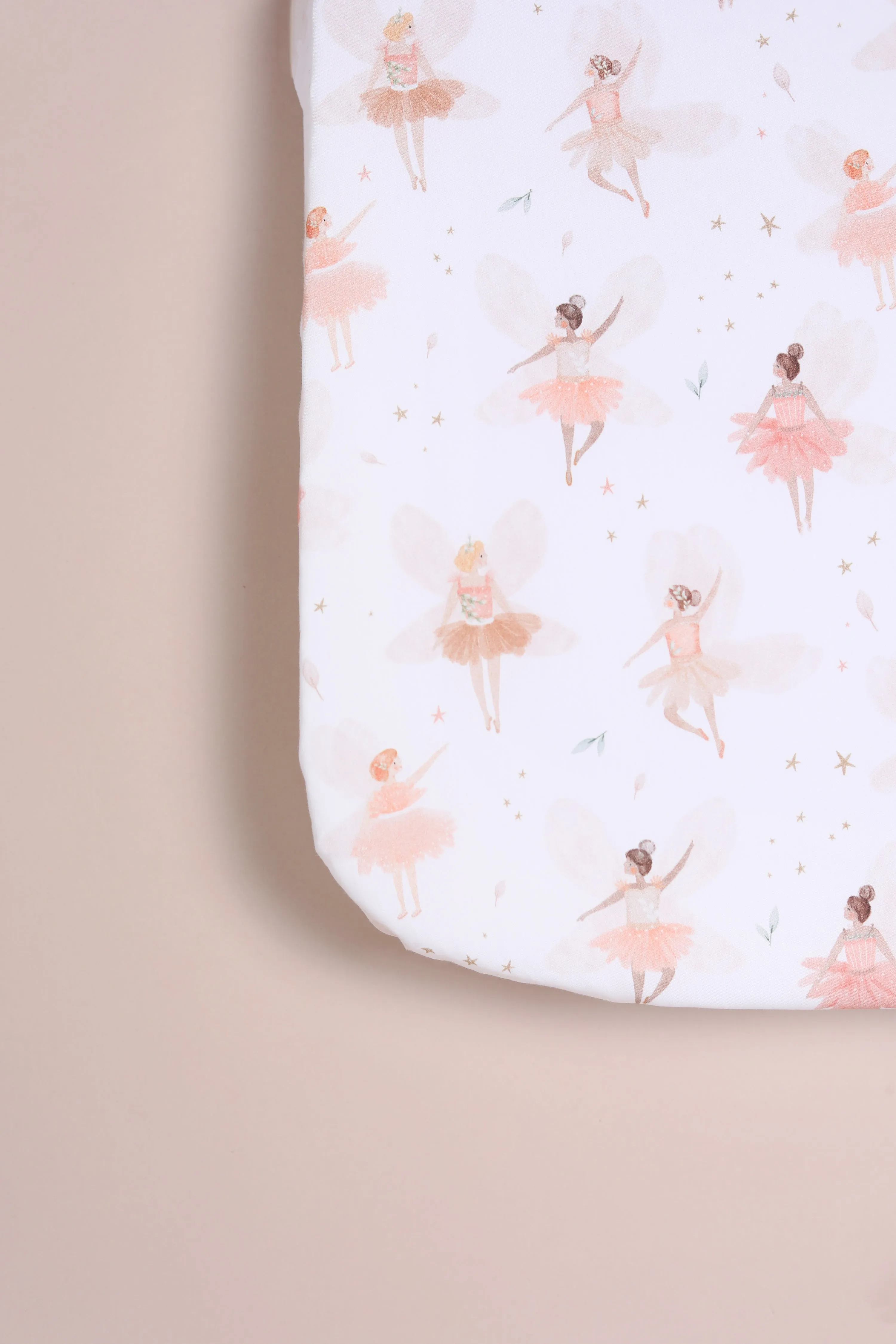 Crib sheet / Next to me sheet Ballerina