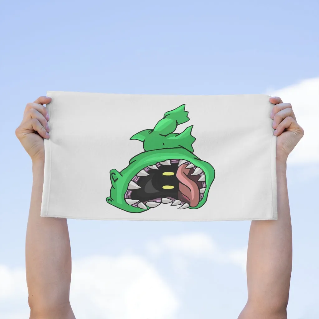 Crock Rally Towel, 11x18