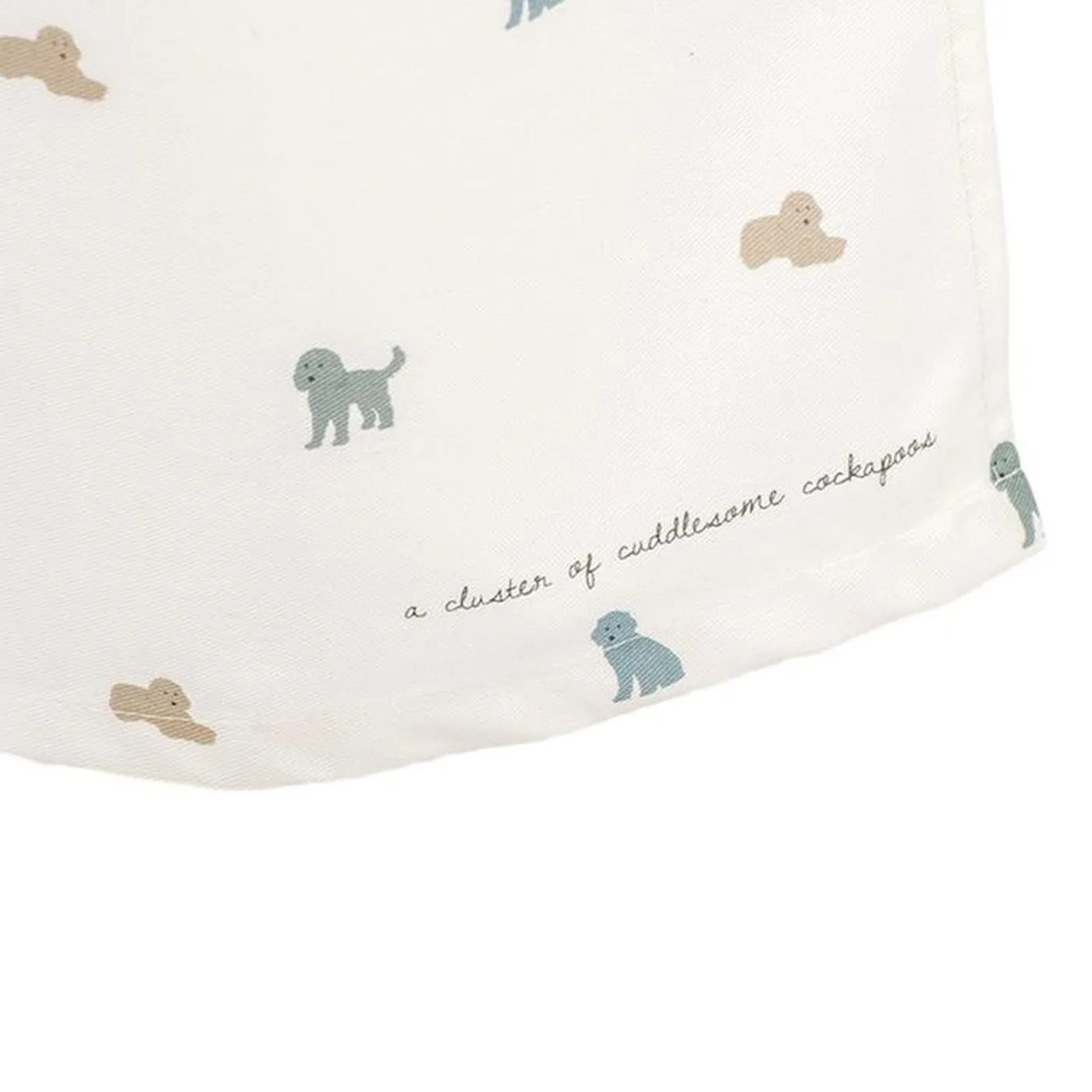 Cuddlesome Cockapoos Apron