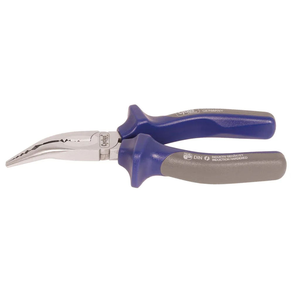 Cyclus Tools Multi-Purpose Pliers With 35° Bent Brackets